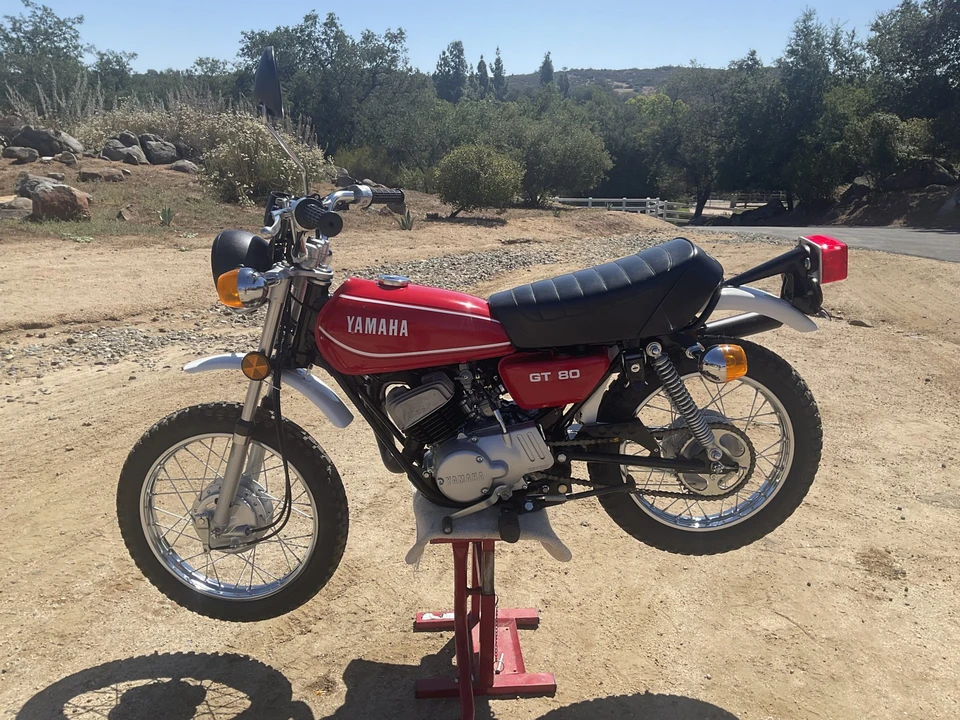 1980 Yamaha Enduro - Image 2 of 31