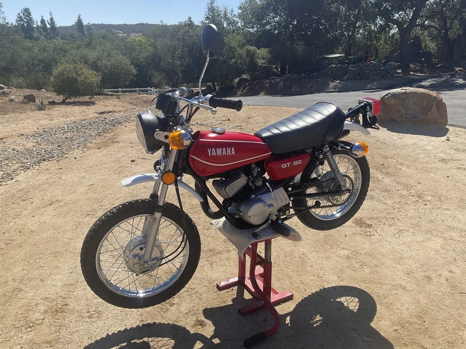 1980 Yamaha Enduro - Image 3 of 31
