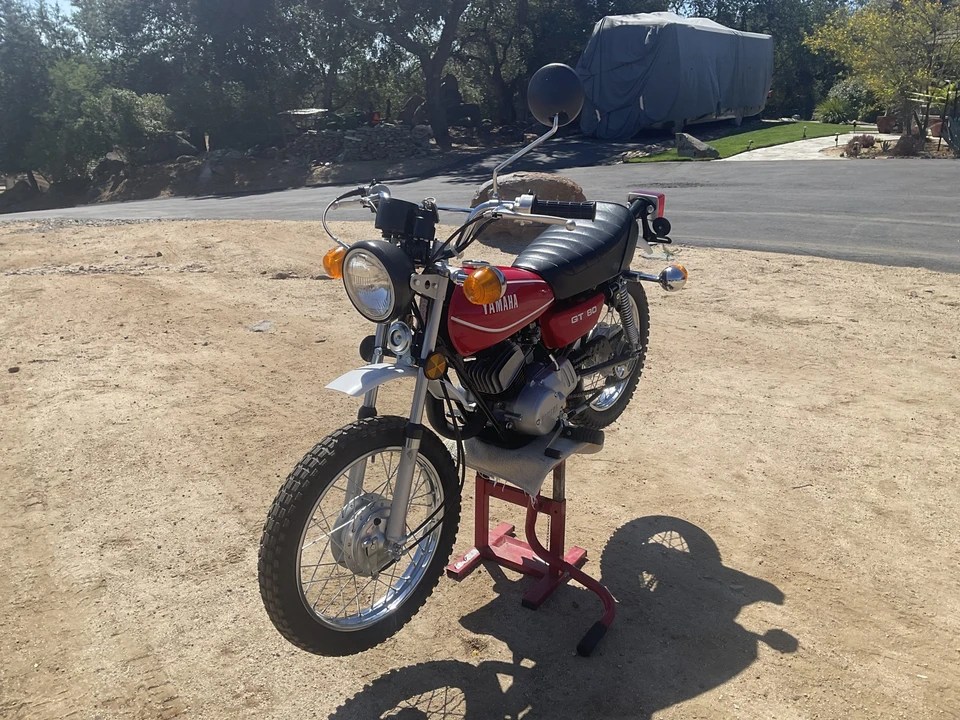 1980 Yamaha Enduro - Image 4 of 31