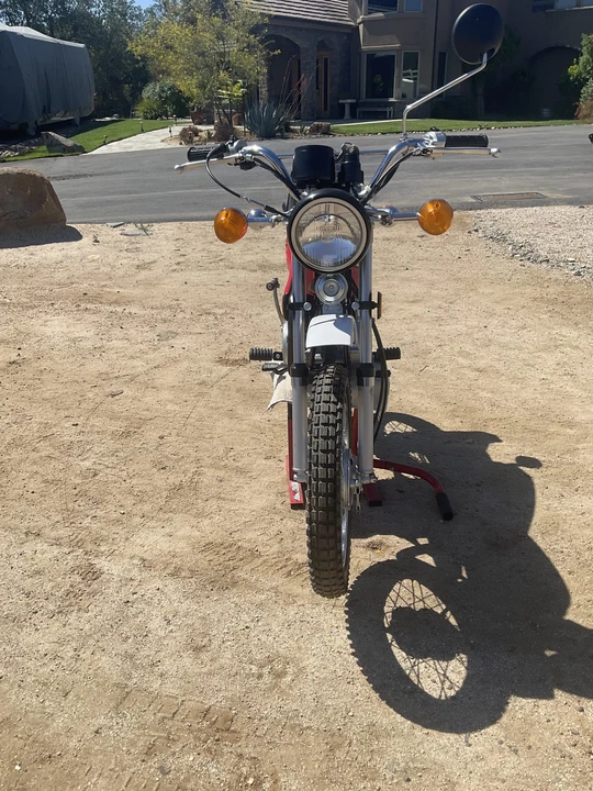 1980 Yamaha Enduro - Image 5 of 31