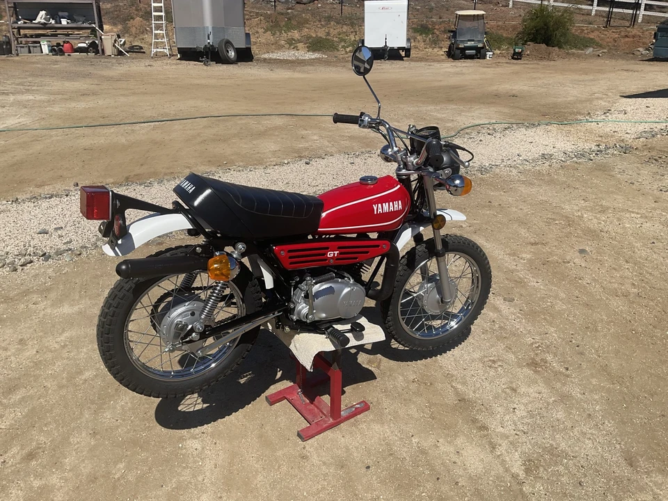 1980 Yamaha Enduro - Image 11 of 31