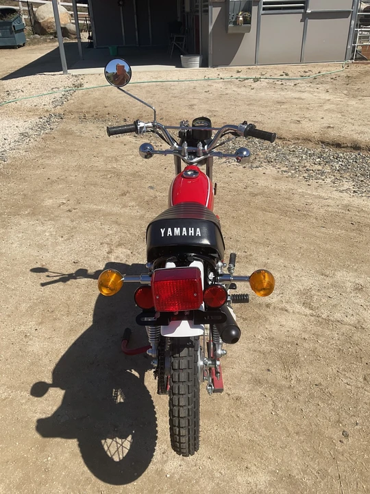 1980 Yamaha Enduro - Image 13 of 31