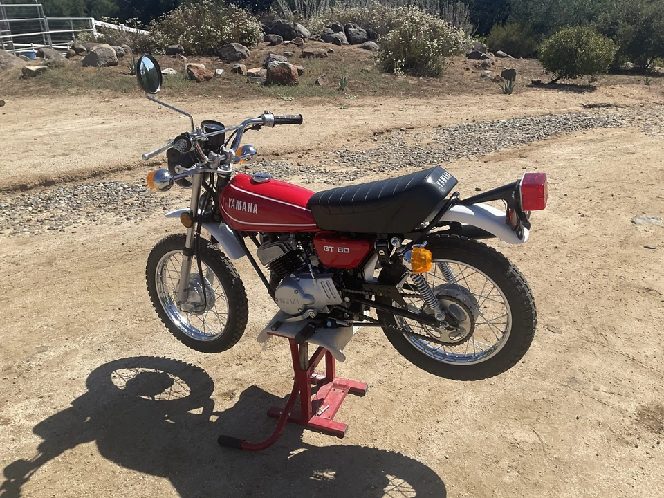 1980 Yamaha Enduro - Image 16 of 31