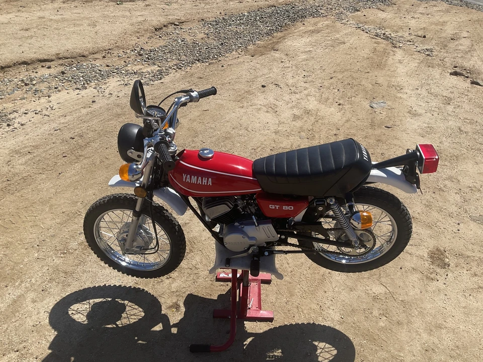 1980 Yamaha Enduro - Image 17 of 31