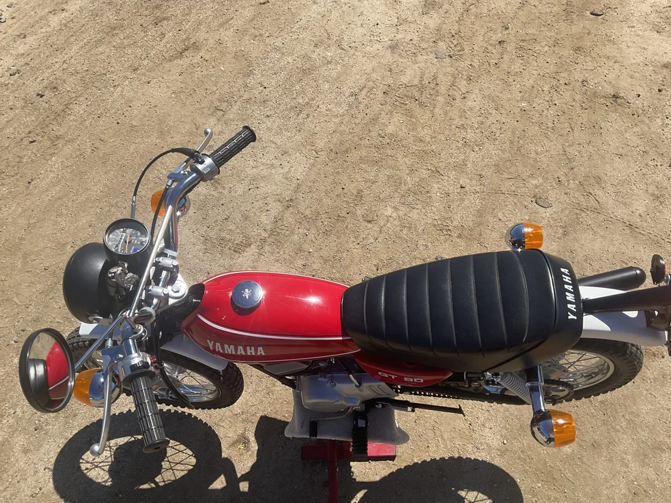 1980 Yamaha Enduro - Image 18 of 31