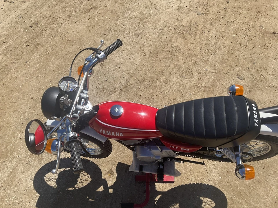 1980 Yamaha Enduro - Image 19 of 31