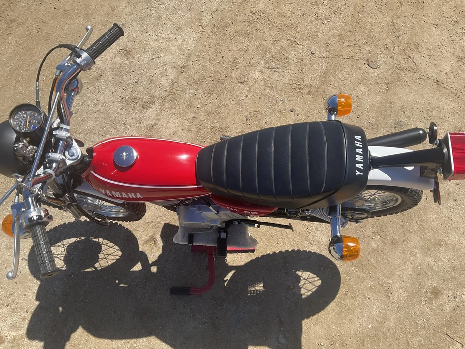 1980 Yamaha Enduro - Image 24 of 31