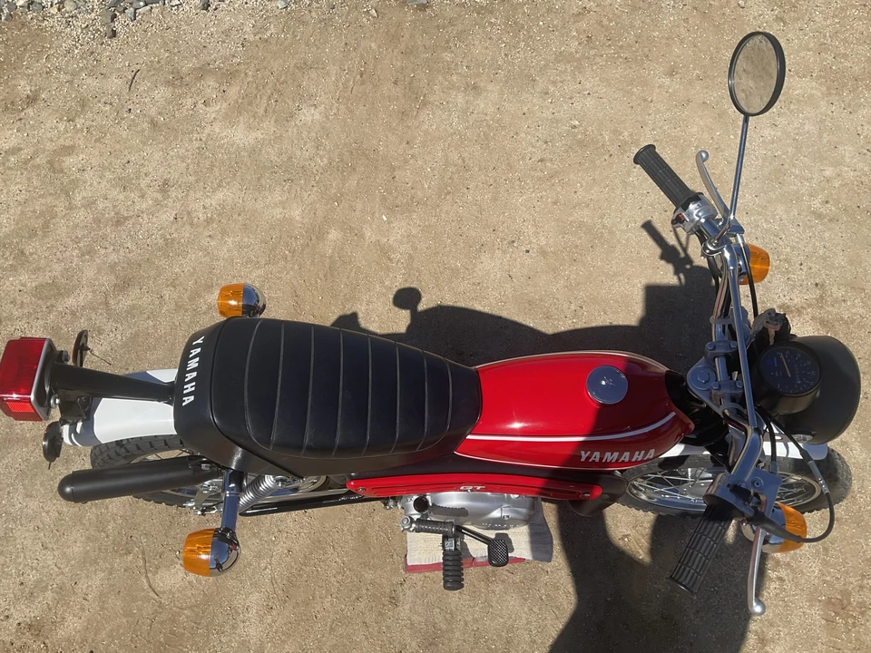 1980 Yamaha Enduro - Image 22 of 31