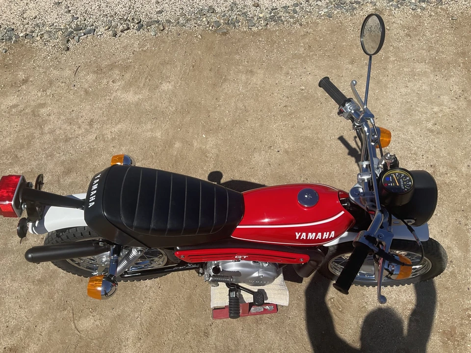 1980 Yamaha Enduro - Image 21 of 31