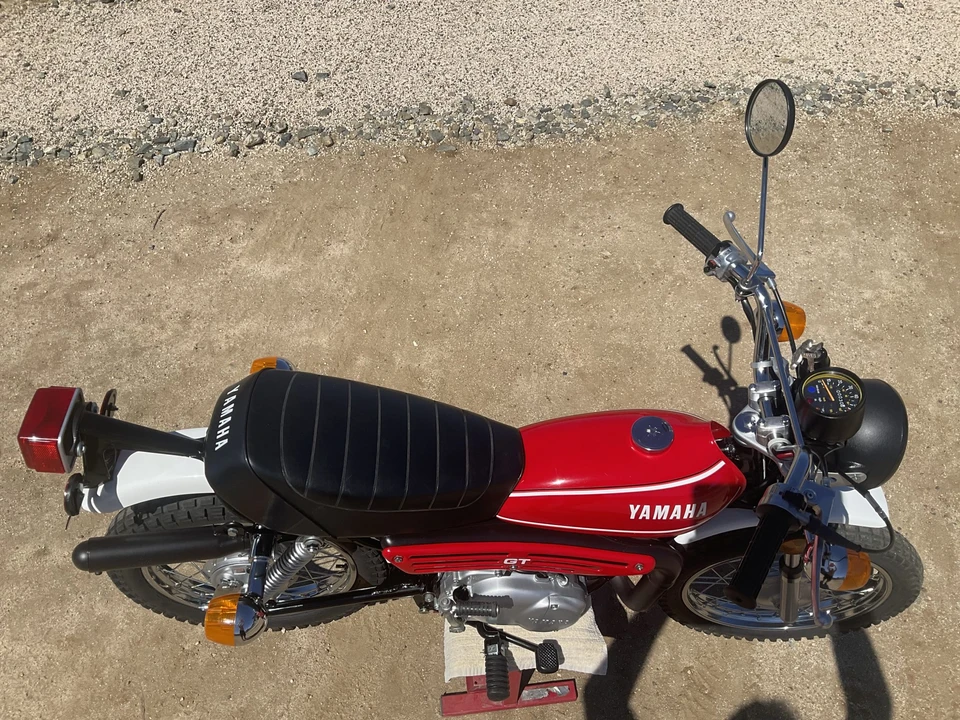 1980 Yamaha Enduro - Image 20 of 31