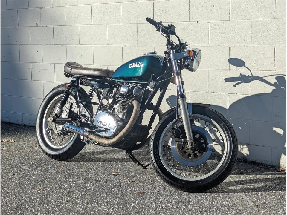 1980 Yamaha XS - Image 5 of 16