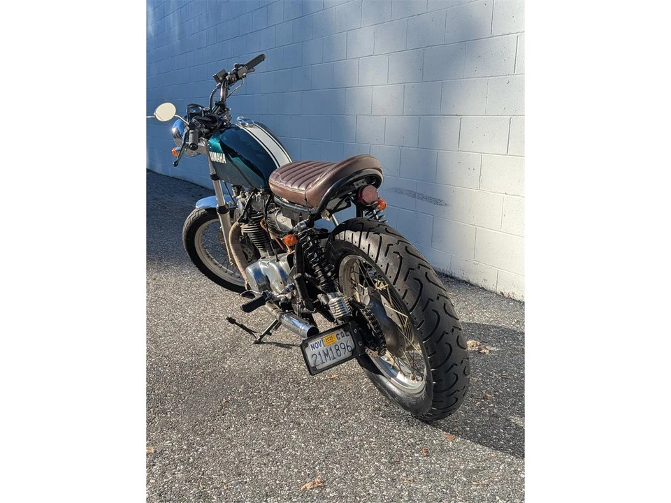 1980 Yamaha XS - Image 6 of 16