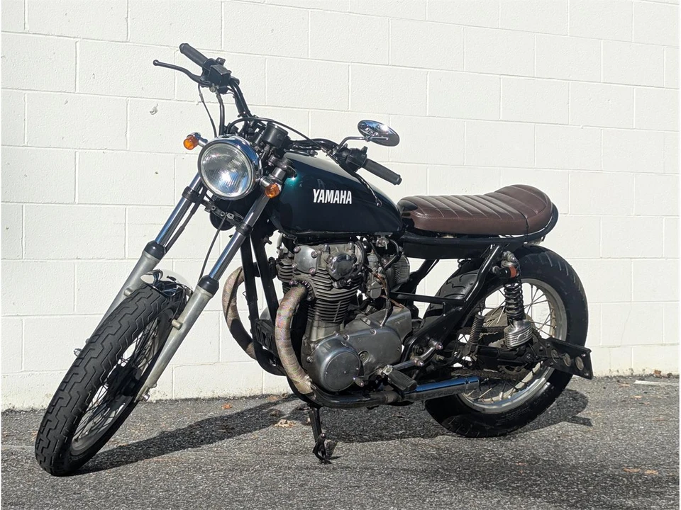 1980 Yamaha XS - Image 2 of 16