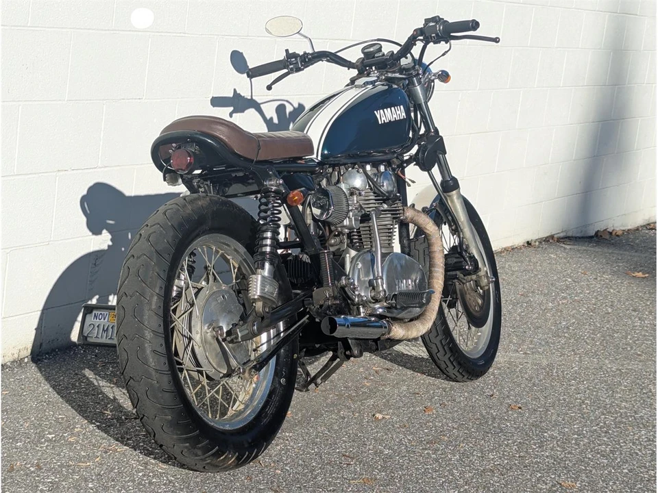 1980 Yamaha XS - Image 3 of 16
