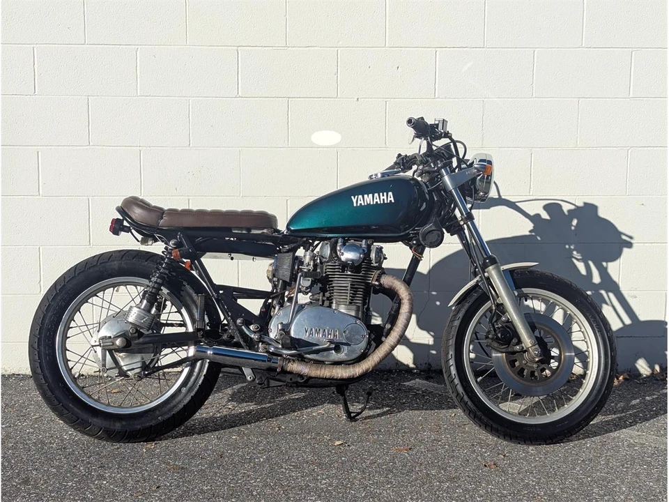 1980 Yamaha XS - Image 4 of 16
