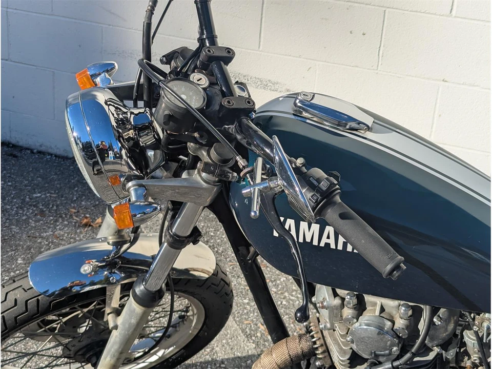 1980 Yamaha XS - Image 8 of 16
