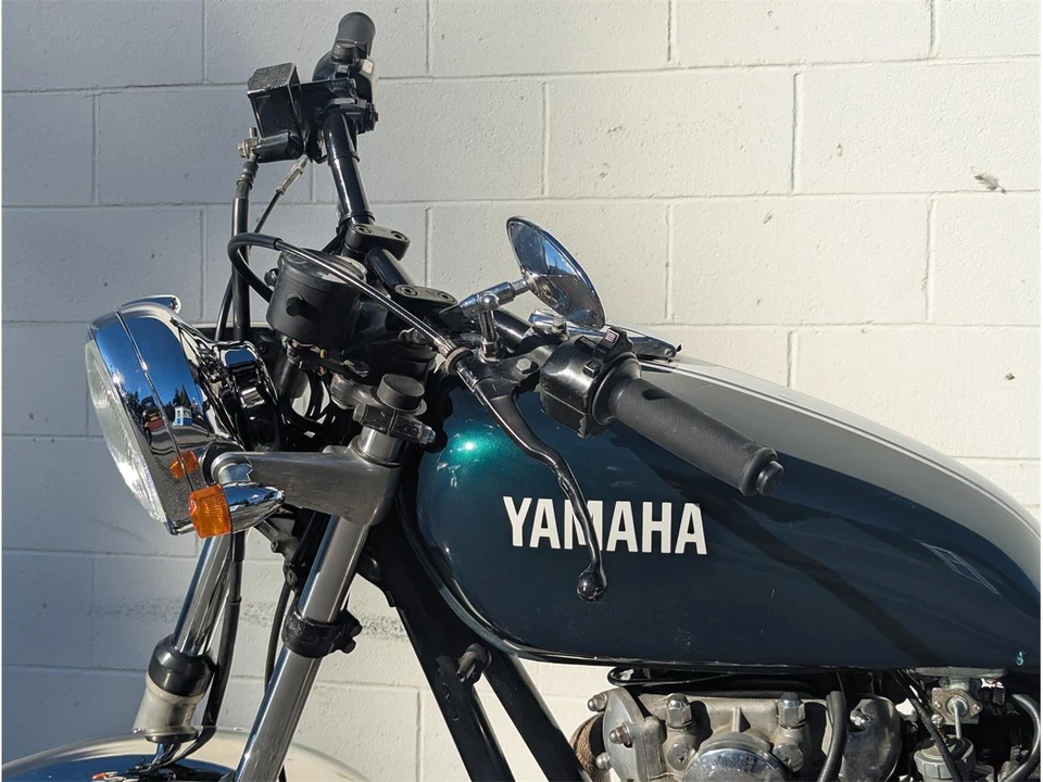 1980 Yamaha XS - Image 9 of 16