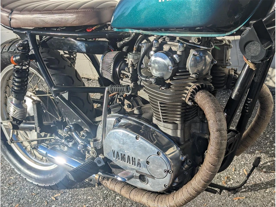 1980 Yamaha XS - Image 14 of 16
