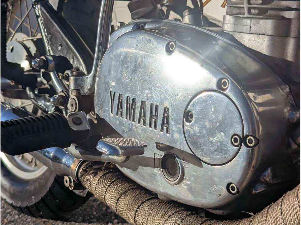 1980 Yamaha XS - Image 15 of 16