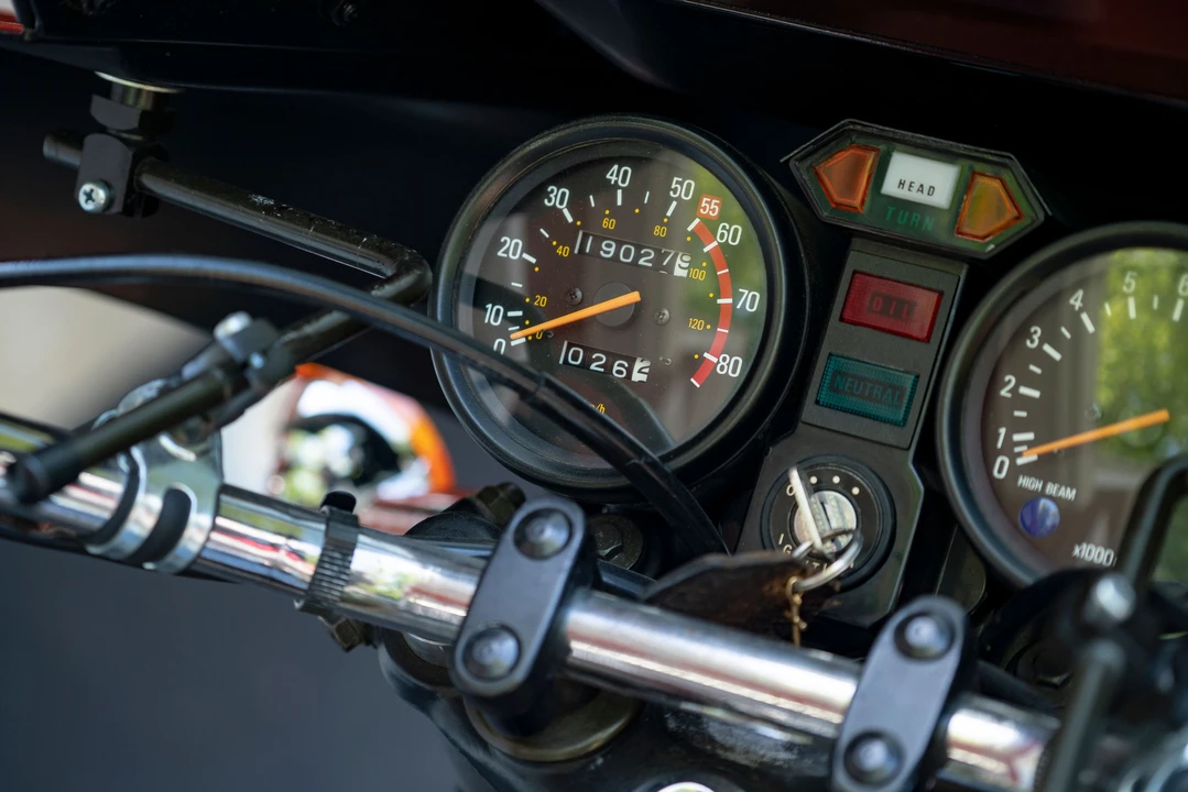 1980 Yamaha XS - Image 9 of 9
