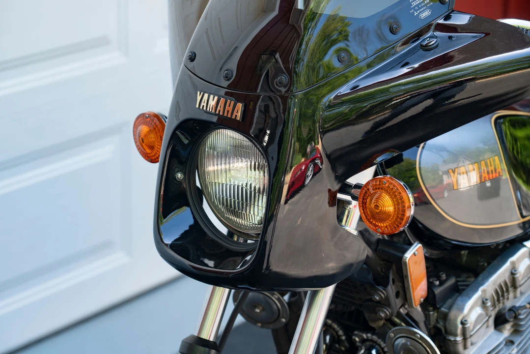 1980 Yamaha XS - Image 2 of 9