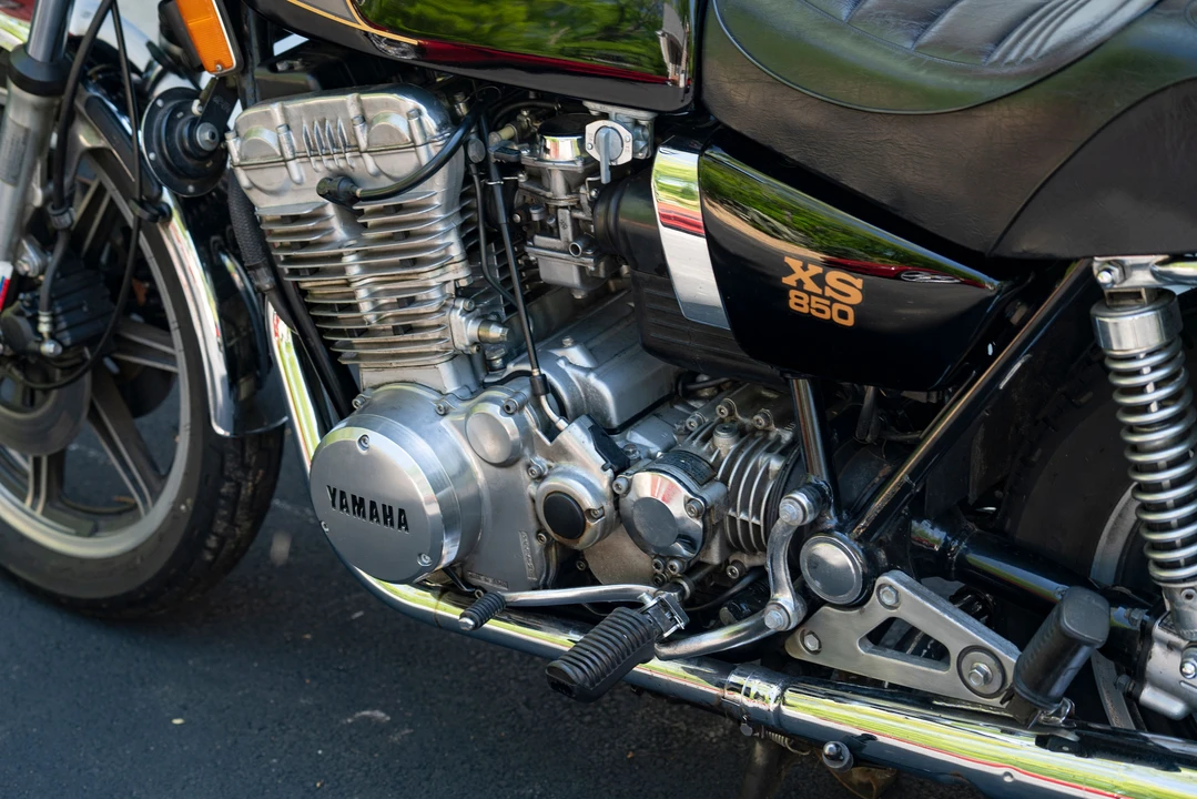 1980 Yamaha XS - Image 4 of 9