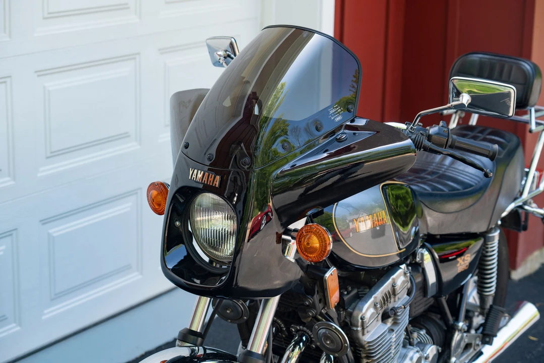1980 Yamaha XS - Image 3 of 9
