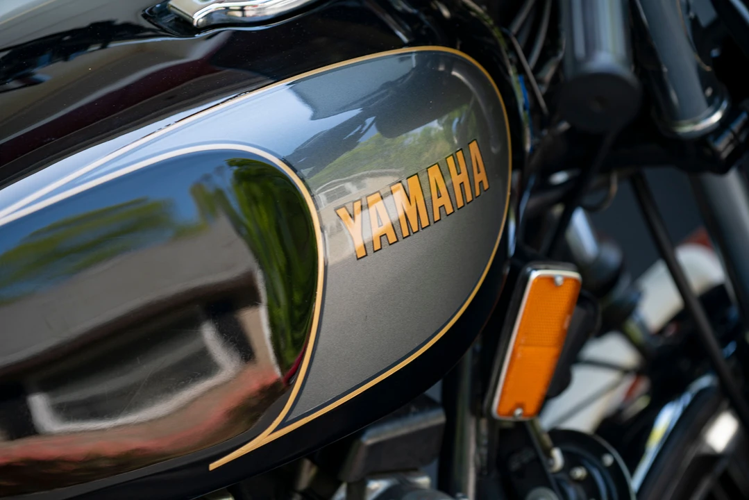 1980 Yamaha XS - Image 8 of 9