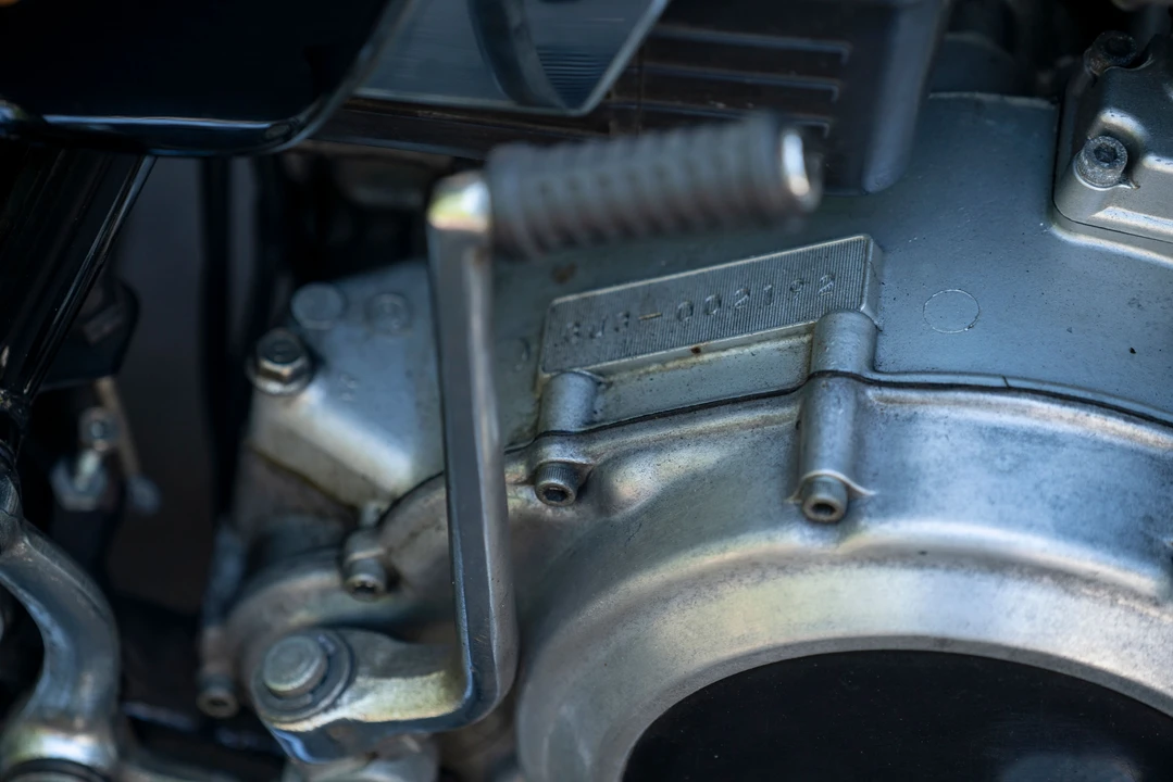 1980 Yamaha XS - Image 6 of 9
