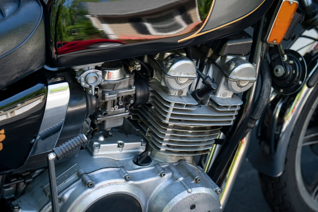 1980 Yamaha XS - Image 7 of 9