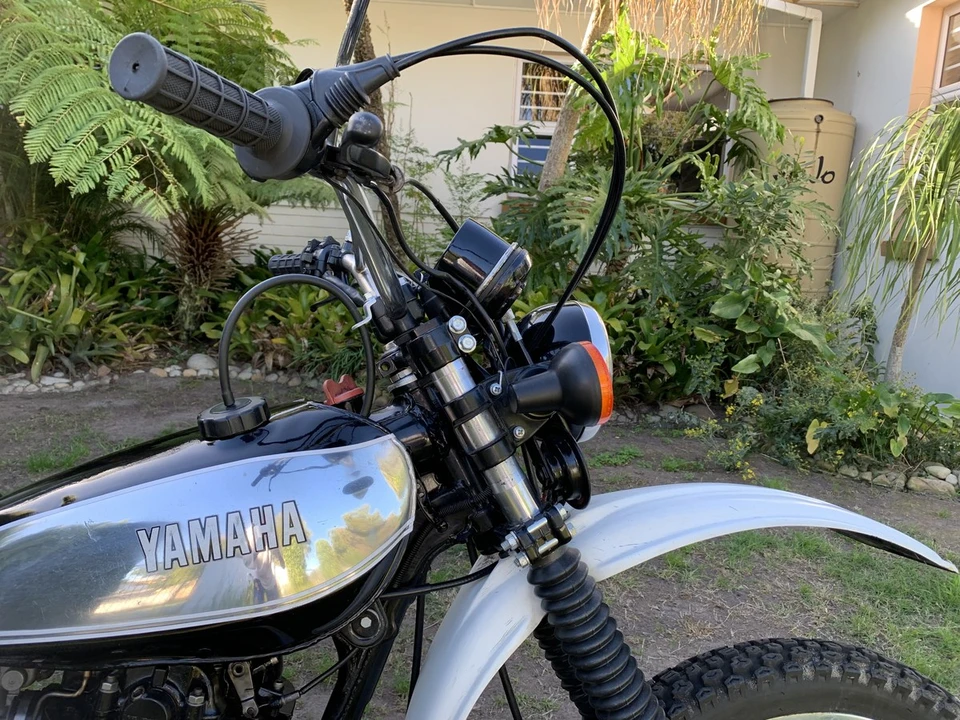 1980 Yamaha Enduro - Image 11 of 30
