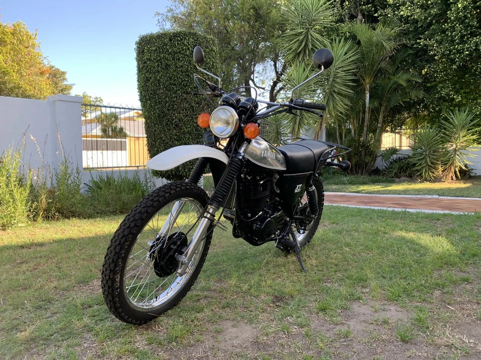 1980 Yamaha Enduro - Image 5 of 30