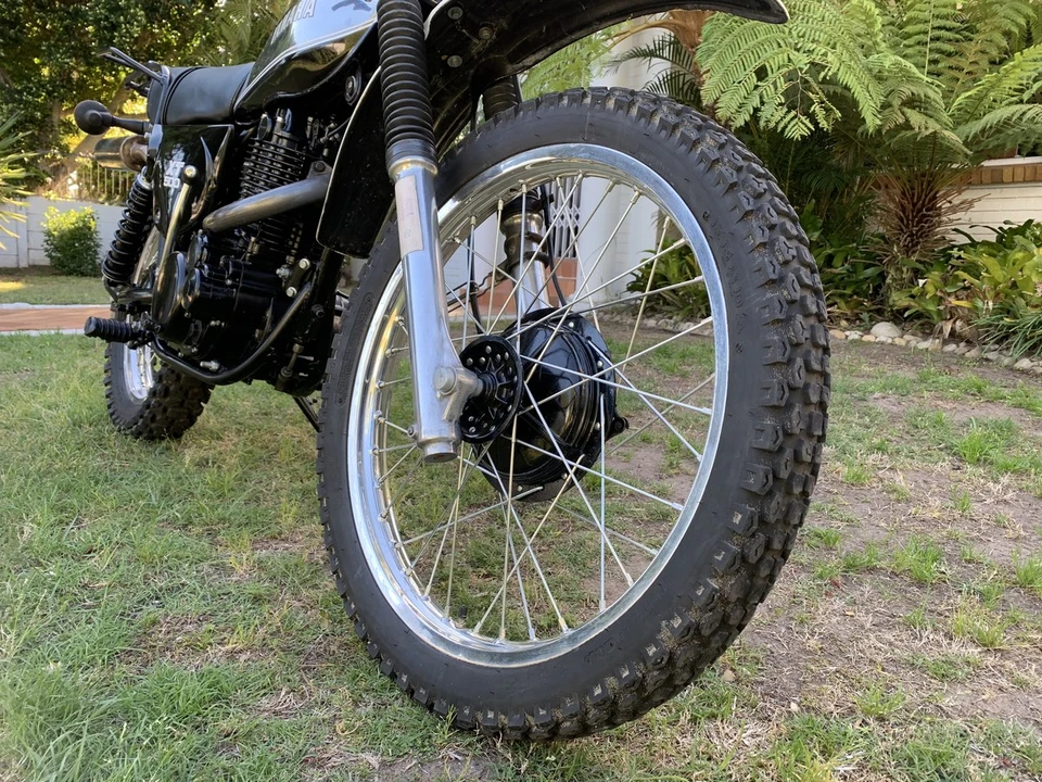 1980 Yamaha Enduro - Image 12 of 30