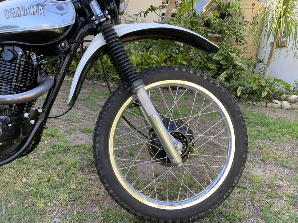 1980 Yamaha Enduro - Image 10 of 30