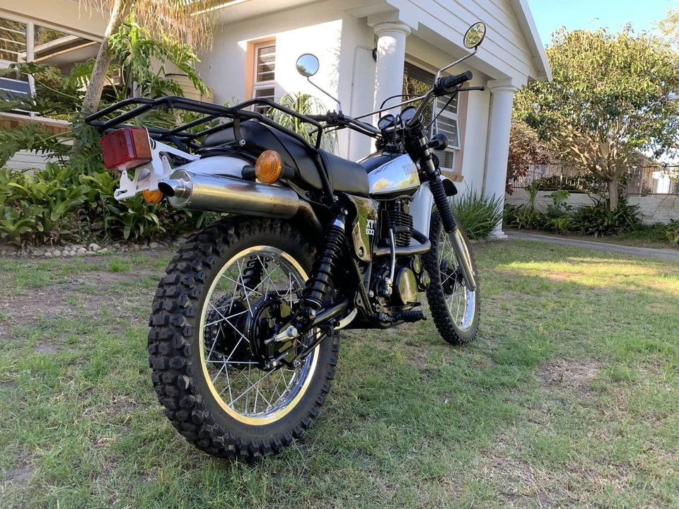1980 Yamaha Enduro - Image 9 of 30
