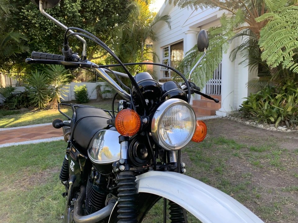 1980 Yamaha Enduro - Image 18 of 30