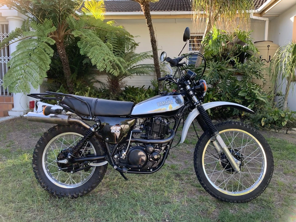 1980 Yamaha Enduro - Image 2 of 30