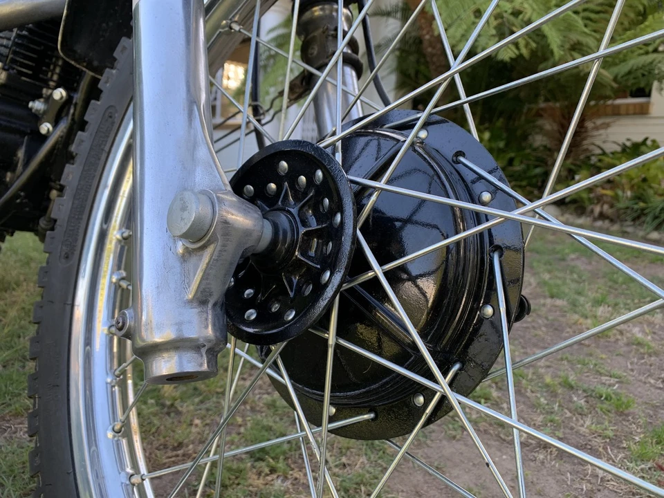 1980 Yamaha Enduro - Image 13 of 30