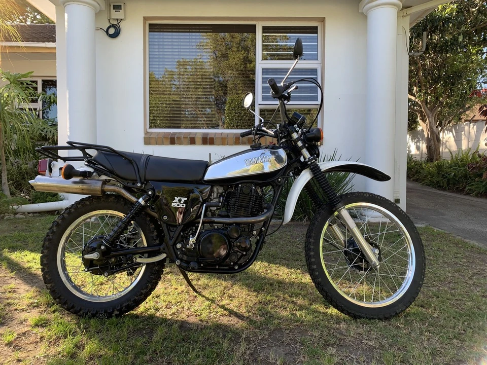 1980 Yamaha Enduro - Image 3 of 30