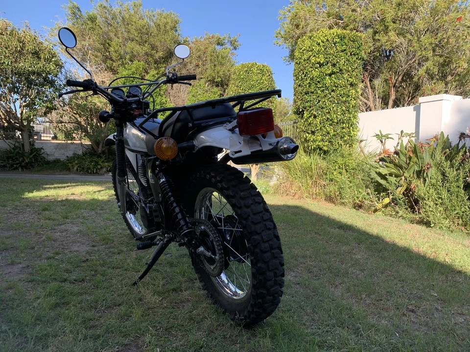 1980 Yamaha Enduro - Image 8 of 30