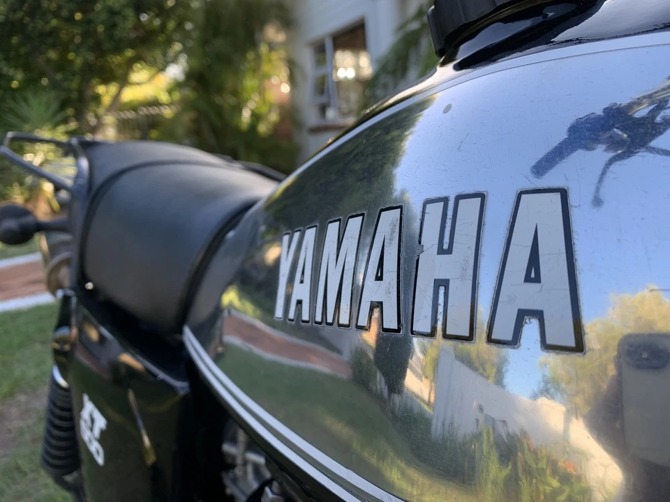 1980 Yamaha Enduro - Image 25 of 30