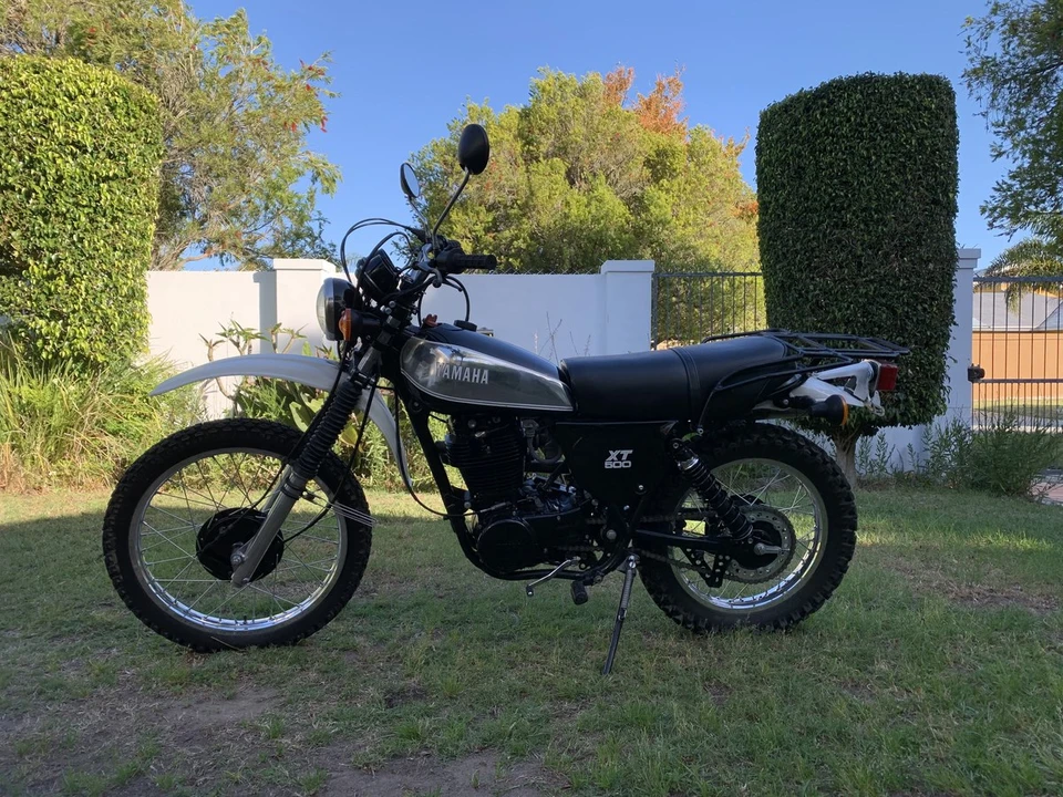 1980 Yamaha Enduro - Image 6 of 30