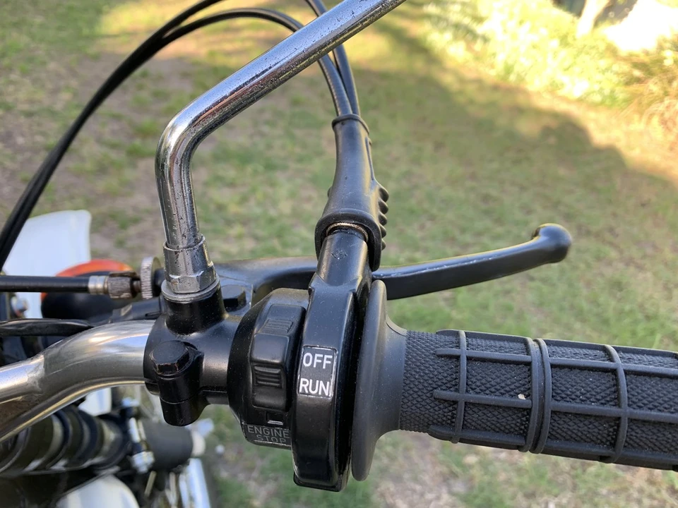 1980 Yamaha Enduro - Image 29 of 30