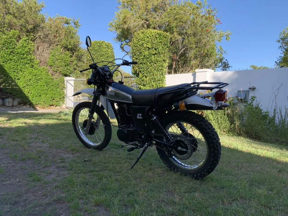 1980 Yamaha Enduro - Image 7 of 30
