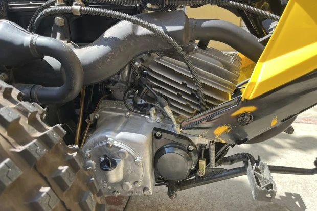 1980 Yamaha ATV - Image 5 of 9