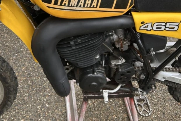 1980 Yamaha YZ - Image 4 of 6