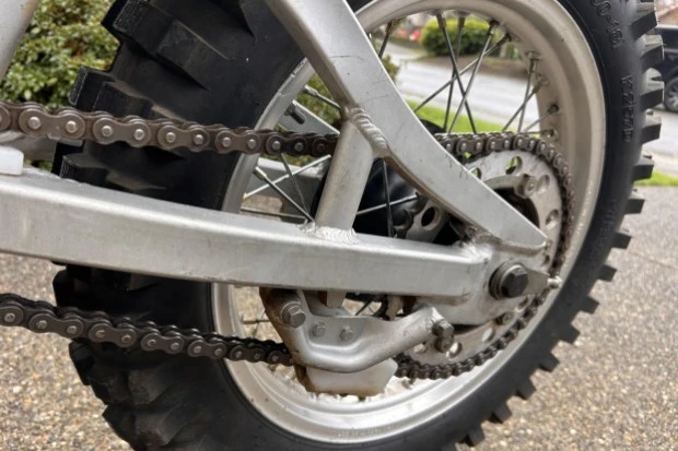 1980 Yamaha YZ - Image 6 of 6