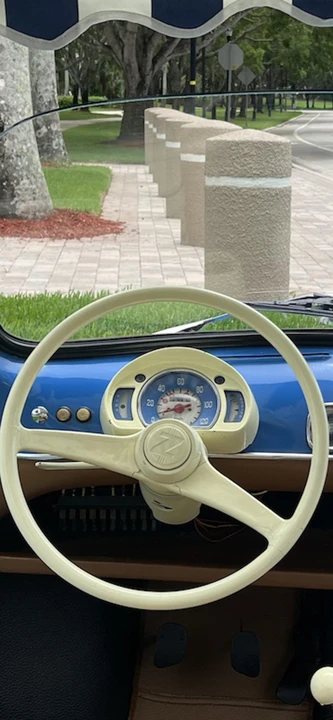 1980 Fiat 600 Jolly - Image 29 of 31