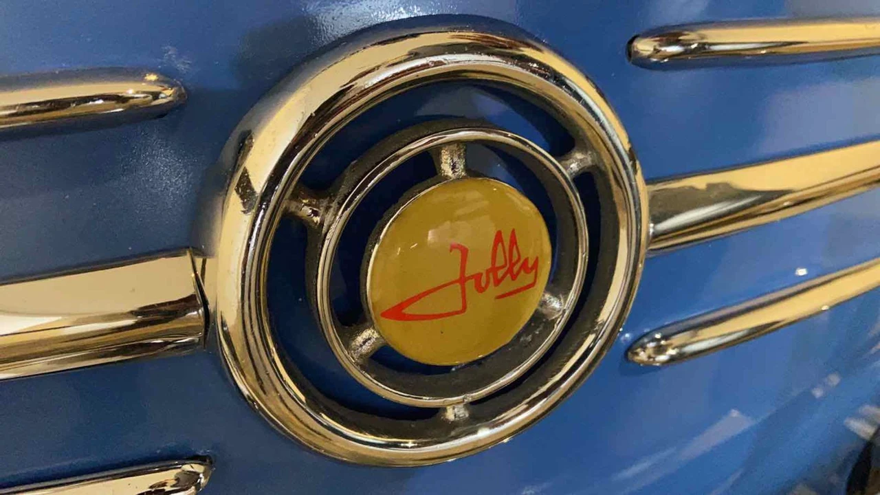 1980 Fiat 600 Jolly - Image 24 of 31