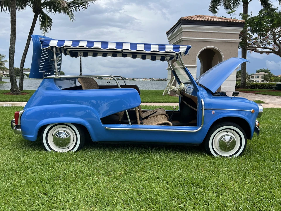 1980 Fiat 600 Jolly - Image 5 of 31